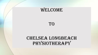 Physiotherapy Mordialloc