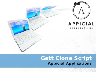 Gett Clone Script