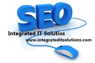 Search Engine Optimization - Integrated IT Solutios