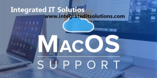 Mac Support - Integrated IT Solutios