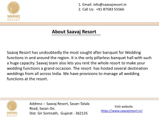 Destination Weddings in Gujarat