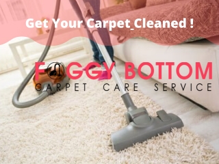 Affordable carpet cleaning services