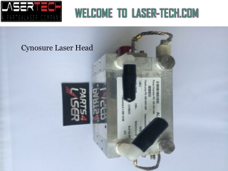 Wide Variety of Laser Repair Services by Laser Tech LLC