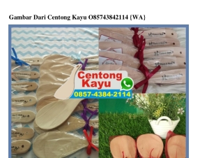 Gambar Dari Centong Kayu 085743842114[wa]