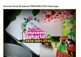 Souvenir Perak Di Jakarta 083840612744[wa]