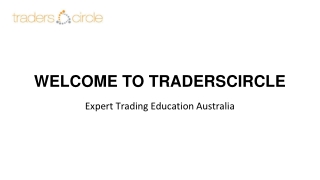 TradersCircle Pty Ltd