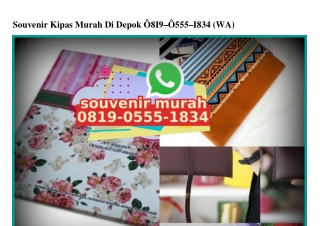 Souvenir Kipas Murah Di Depok O819_O555_1834[wa]