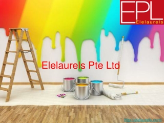 Painting Services Singapore