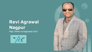 Ravi Agrawal