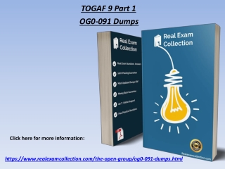 2020 Latest The Open Group OG0-091 Exam Questions