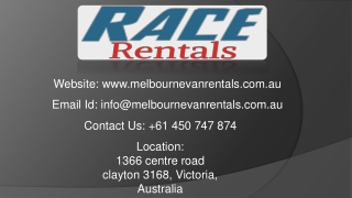 Cheap Car Rentals in Melbourne with Reasonable Price
