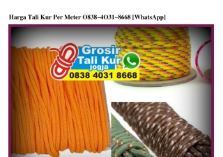 Harga Tali Kur Per Meter 0838_403I_8668[wa]