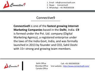Mobile Marketing Companies in Mumbai