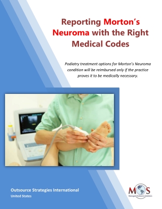 Reporting Morton’s Neuroma with the Right Medical Codes