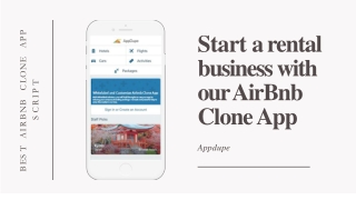 Best Airbnb clone app script