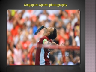 Singapore Sports photography