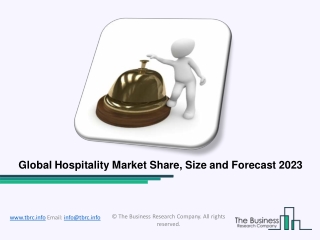 Global Hospitality Market Analysis Report 2020