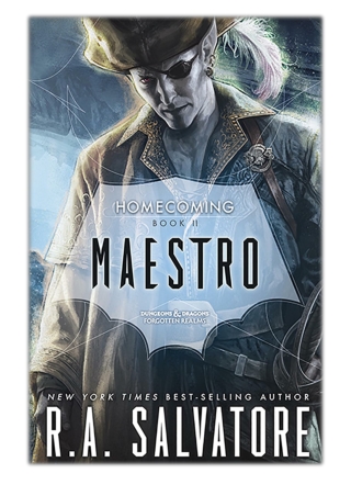 [PDF] Free Download Maestro By R.A. Salvatore