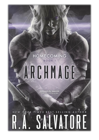 [PDF] Free Download Archmage By R.A. Salvatore