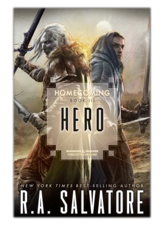 [PDF] Free Download Hero By R.A. Salvatore