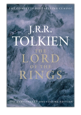 [PDF] Free Download The Lord of the Rings By J. R. R. Tolkien