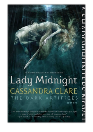 [PDF] Free Download Lady Midnight By Cassandra Clare