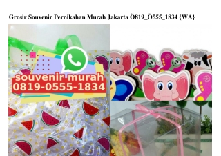 Grosir Souvenir Pernikahan Murah Jakarta O819_O555_1834[wa]