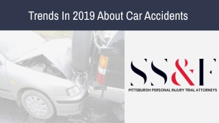 Trends In 2019 About Car Accidents