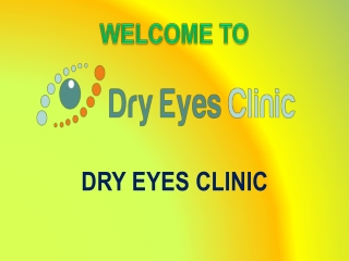 Blepharitis Treatment Options - (Lipiflow) - Dry Eyes Clinic