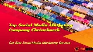 Social Media Marketing Company Christchurch