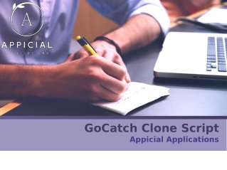 Go Catch Clone Script