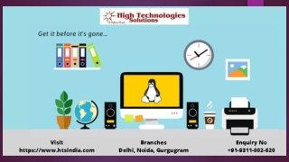 Best Linux Training Course in Delhi