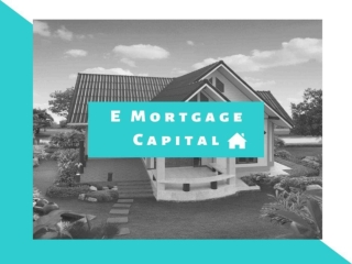 E Mortgage Capital in Santa Ana