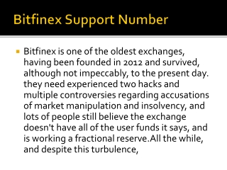 @!Bitfinex @Support@ Phone @Number  1-【(315) 375-9460】@!!