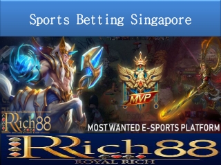 918Kiss Singapore - Rrich88
