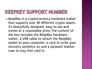 KeepKey  Support Phone Number  1-【(315) 375-9460】