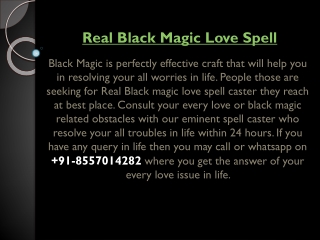 91-8557014282 BLack magic specialist in California