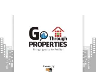 RSR Housing Construction - GoThrough Properties, Bhopal