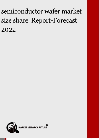 semiconductor wafer market size