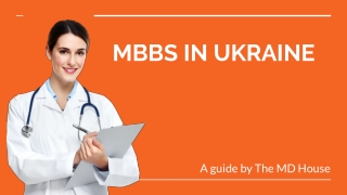 Why is MBBS Cheap in Ukraine?