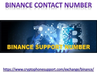 Issues in identifying the verification process in Binance contact phone support number