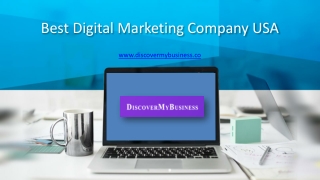 Best Digital Marketing Company USA