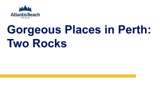 Things to do in Two Rocks: Parks and Playgrounds