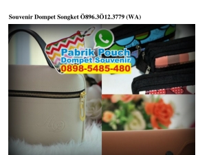 Souvenir Dompet Songket O896_3O12_3779[wa]