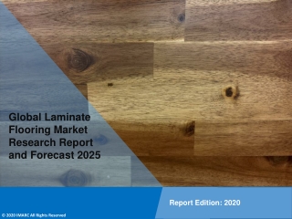 Laminate Flooring Market Research: Industry Trends, Growth, Demand by Region and Forecast Till 2025