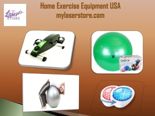 Home Exercise Equipment Usa