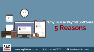 Why Using A Payroll Software For Business