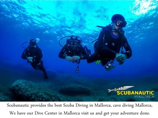 Why Should You Hire Perfect Scuba Diving Service?