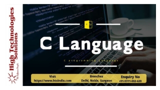 Best C   Course in Delhi