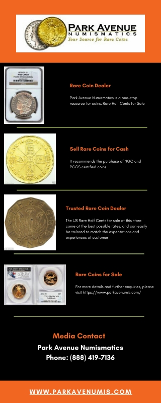 Rare Bullion Coins for Sale